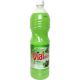 Vialplus Fregasuelos Perfumado Pino Fregasuelos perfumado limpia intensamente efecto brillante y duradero 1500 ml