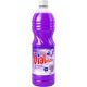 Vialplus Fregasuelos Perfumado Lavanda Fregasuelos perfumado limpia intensamente efecto brillante y duradero 1500 ml