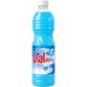 Vialplus Fregasuelos Perfumado Marino Fregasuelos perfumado limpia intensamente efecto brillante y duradero 1500 ml