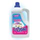 La Zagala  Detergente liquido maquina quitamanchas oxigeno activo 5l