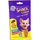 Nutri-Pet Creamy Treats For Cats Pollo Snack Snacks para perros recompensa saludable 100 gr