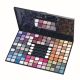 Mya Travel Sombras De Ojos Paleta Paleta de sombras de ojos con colores mates metalizados y brillantes 110 tonos