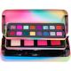 Mya Cosmetics Beauty Paleta Paleta de sombras de ojos y mejillas ofrece toque de color natural y luminoso 20 tonos