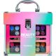 Mya Travel Cosmetics Total Beauty Maletín Maletín de maquillaje transparente ideal para crear looks donde quieras y compartirlo con tus amias