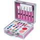 Mya Cosmetics Unicorn Maletin Maletín de maquillaje infantil con una moderna e irresistible selección de colores