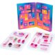 Mya Travel Cosmetics 24 Beauty Surprises Calendario De Adviento 2025 24 sorpresas especiales para jóvenes amantes del maquillaje perfectas para crear tu look más navideño