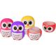 Martinelia Bálsamo Labial Búho Bálsamo labial en forma de búho ideal para llevar siempre en el bolso 1 ud