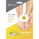 Idc Institute Camomila Máscara De Pies Mascarilla de pies nutritiva para mantenerlos hidratados y suaves con camomila 40 gr