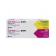 Kin Cariax Gingival Pasta Dentífrica Duplo Pack Ahorro Pasta de dientes cuidado intensivo de las encías delicadas y control de placa dental 2x125 ml