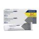Kin Fkd Blanqueador Pasta Dentífrica Duplo Formato Especial Pasta de dientes blanqueadora elimina manchas sin dañar el esmalte sabor menta 2x125 ml