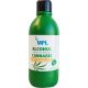 Mpl Alcohol Cannabis Alcohol ideal para friegas y masajes nutre y perfuma la piel aportando efecto relajante 250 ml
