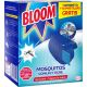 Bloom Insecticida Mosquitos Común Y Tigre Formato Especial Insecticida eléctrico antipicaduras sin humo con fragancia suave 1 aparato + 10 pastillas