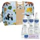 Mustela Jungla Neceser Bebé Set de cosmética de bebé con productos imprescindibles para su cuidado