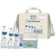 Mustela My Little Moments Bolsa Paseo Rayas Bolso de cosmética para bebé con productos imprescindibles para su cuidado