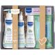 Mustela Canastilla Set Canastilla para el cuidado e higiene diarios de los más pequeños de la casa 5 uds