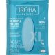 Iroha Nature Acne Prone Skin Xl Pimple Patches Salicylic Acid Parches para granos ayudan a absorber el sebo de forma rápida y efectiva ideales para rosto mejillas barbilla frente espalda 5 uds