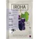 Iroha Nature Uva Antiedad Parches Contorno De Ojos Parches para contorno de ojos hidratantes reafirman y revitalizan para una piel más firma y tersa 2 uds