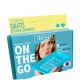 Iroha Nature Sos Granos Parches On The Go+Estuche Con Espejo Gratis Pack regalo completo y práctico para el tratamiento de granos localizados 33 uds