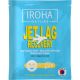 Iroha Nature Jet Lag Recovery Mascarilla Antifatiga Mascarilla facial energizante y antifatiga diseñada para cuidar la piel durante o después de un vuelo