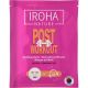 Iroha Nature Post Workout Mascarilla Purificante Mascarilla facial purificante y calmante diseñada para cuidar tu piel después del ejercicio físico