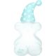 Tous Tous Baby Sin Alcohol Eau de cologne para bebé 100 ml