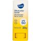 Senti2 Stick Solar Facial Spf 50 Stick solar facial resistente al agua hidrata y suaviza protegiendo de los efectos dañinos del sol 20 gr