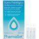 Pharmaset Suero Fisiológico Suero fisiológico limpia y descongestiona oídos nariz y heridas aliviando la sequedad ocular
