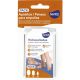 Senti2 Hidrocoloides Apósitos Para Ampollas Pack Mixto Apósitos hidrocolóides 100% transpirables e impermeables ofrecen alivio de dolor instantáneo y fijación prolongada 6 uds