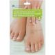 Senti2 Calcetín Exfoliante Para Pies Calcetín exfoliante para pies elimina las durezas en una sola aplicación