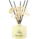 Ambar Ambientador Mikado Parfums Black & White Flor De Mimosa Ambientador mikado para hogar sin alcohol transforma tu ambiente con un aroma reconfortante hasta 45 días 40 ml