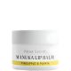 Alma Secret Pineaple & Papaya Manuka Lip Balm Bálsamo labial repara y flexibiliza para acabado hidratado liso y jugoso durante todo el día 10 ml