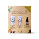 Alma Secret Natural & Thermal Cosmetics Cabello Liso Pack Especial Tratamiento capilar reconstructor y nutritivo para cabello liso y dañado