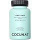 Cocunat Happy Hair Complemento Alimenticio Nutricosmético combate la pérdida de densidad flexibilidad falta de brillo y caída del cabello 180 gr