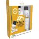 Heliocare 360º Pediatrics Protector Solar Spray Spf 50+ Estuche Protector solar resistente al agua de acabado invisible y rápida absorción 200 ml