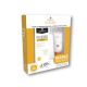 Heliocare 360º Gel Oil-Free Protector+Advanced Spray Protector Spf 50 Pack regalo para proteger tu piel con acabado mate luminoso y radiante