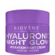 Biovène Hyaluronic Night Glow Hydration Night Cream Crema de noche hidratante iluminadora y reparadora con ácido hialurónico 50 ml