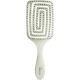 Idc Institute Cepillo Eco Paddle Brush Cepillo de fibras naturales desenreda tu cabello con suavidad y rapidez