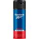 Reebok Move Your Spirit For Men Desodorante Spray Desodorante perfumado para hombre 150 ml