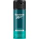 Reebok Cool Your Body For Men Desodorante Spray Desodorante perfumado para hombre 150 ml