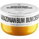 Bongamo Amazonian Bum Bum Cream Crema corporal de textura ligera hidrata y mejora la firmeza ofreciendo luminosidad con aroma a vainilla 200 ml