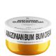 Bongamo Amazonian Bum Bum Cream Crema corporal de textura ligera hidrata y mejora la firmeza ofreciendo luminosidad con aroma a vainilla 200 ml