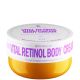 Bongamo Vital Retinol Body Cream Crema corporal de textura ligera diseñada para el cuidado antiedad de la piel con aroma floral a violeta 200 ml