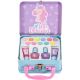 Martinelia Little Unicorn Maletín Set de maquillaje infantil para crear tus propios looks