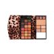Magic Studio Wild Safari Splendid Paleta Paleta de maquillaje crea looks sensacionales a tu gusto 30 tonos