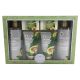 Becasan Nature  Set cuidado personal aguacate 2 geles+ 2 lociones+2 jabones solidos