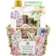 Becasan Nature Natural Botanicals Bath Giftset Set de baño reutilizable y relajante ideal para regalar mima tu piel con delicioso aroma a flores