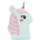 Lilypop Unicornio Manopla De Baño Manopla de baño baños divertidos y suaves para los más pequeños 1 ud