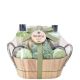 Becasan Nature Olive Bath Gift Set Rutina de baño relajante para cuidado corporal