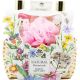 Becasan Nature Cesta Natural Botanics Set de baño relajante para cuidado corporal