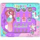 Lilypop Estuche Set Maquillaje Estuche set maquillaje infantil 7 piezas